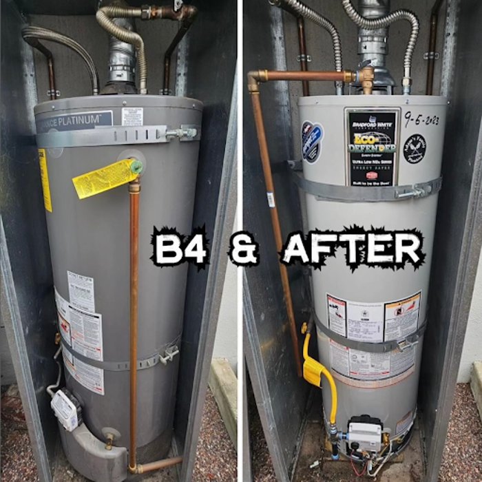 Slide of Happy Drain Guys