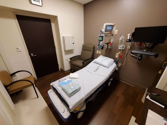 Rush Copley Medical Center by null