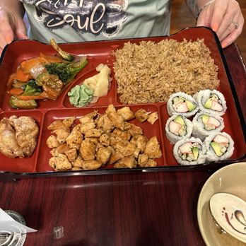 Megumi Sushi Ramen Grill - Chicken Katsu - Sushi Bars Near Me - Hamilton, Ohio