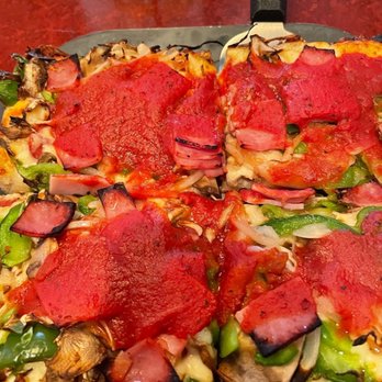 Buddy's Pizza - Dearborn - The 6 mile pizza - Pizza Near Me - Dearborn, Michigan