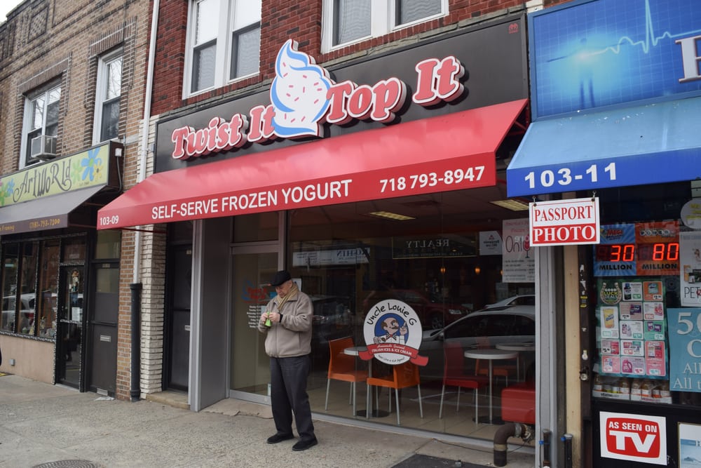 TWIST IT TOP IT CLOSED 34 Photos & 51 Reviews Ice Cream & Frozen