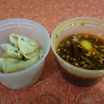 Mr.Dumpling - Wonton Spicy - Chinese Near Me - Rancho Cucamonga, California Mr.Dumpling - Wonton Spicy - Chinese Near Me - Rancho Cucamonga, California