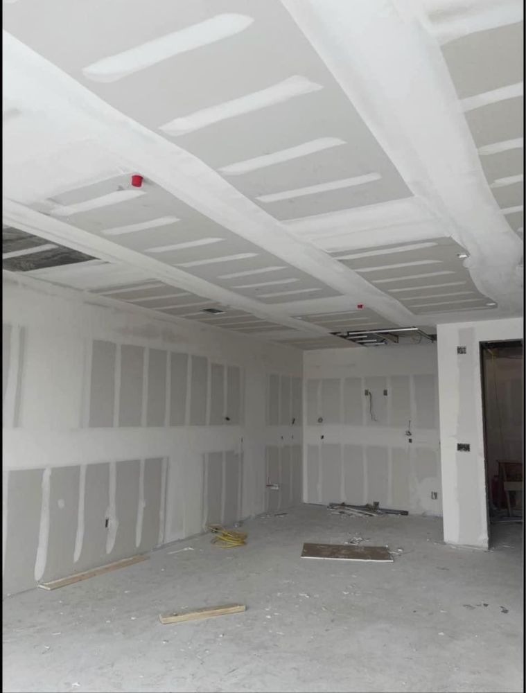 M&H DRYWALL MASTERS Updated April 2024 14 Photos 7909 Grant St