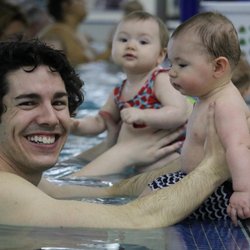 CP Aquatic Center - Parent & Child Swim Lessons