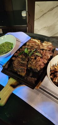 One Pier Steakhouse by null