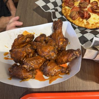 Jimmys Burgers and Pizza - Hot wings - Pizza Near Me - Hurst, Texas