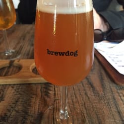 BrewDog Brighton - Belgian Fruit Ale