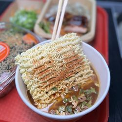 Poké Bar - Long Beach - Ramen