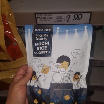 Trader Joe's - Mochi nuggets - Grocery Near Me - Winter Park, Florida