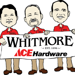 Whitmore Ace Hardware - We are so happy you found us!