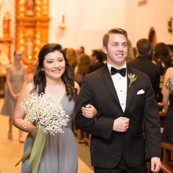 Designer Faces Makeup Artristry - Ana Moeller's Wedding