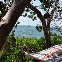 Pretty Joe Rock Island - Relax and let the world go by.
