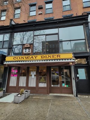 Conway Diner by null