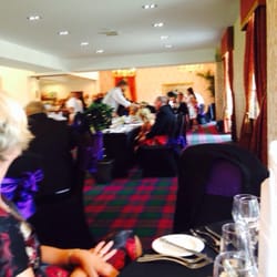 Glenbervie House Hotel