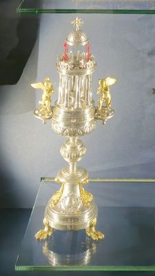 Basilica di Santa Croce in Gerusalemme by null