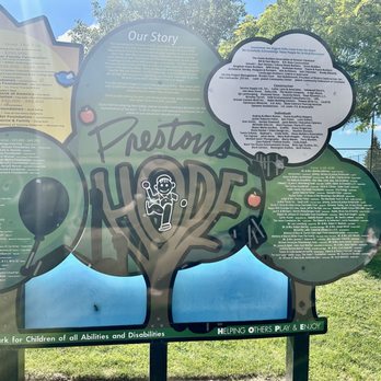 Preston's Hope - Parks Near Me - Beachwood, Ohio