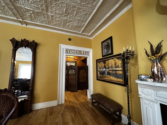 St. James Hotel by null