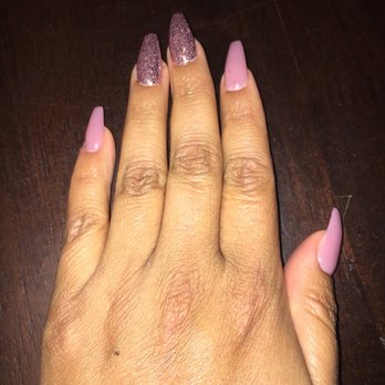 Spade Beauty Lounge - Full set, pedi n wax done! - Nail Salons Near Me - San Diego, California Spade Beauty Lounge - Full set, pedi n wax done! - Nail Salons Near Me - San Diego, California