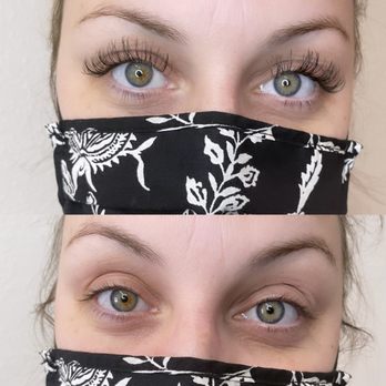 Self Care Spa - Classic Eyelash Extensions (Before/After) - Eyelash Service Near Me - San Francisco, California Self Care Spa - Classic Eyelash Extensions (Before/After) - Eyelash Service Near Me - San Francisco, California