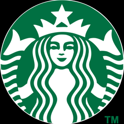 Starbucks - Company logo from their Wikipedia page.