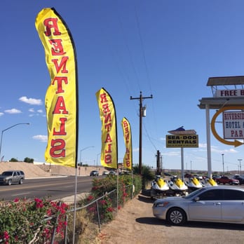 Vista Flags - Watercraft Rentals on HWY 95 across from the Riverside in Laughlin - Advertising Near Me - San Dimas, California