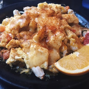 Blue Moon Cafe - Sweeeeet Baby Jesus - Breakfast & Brunch Near Me - Baltimore, Maryland