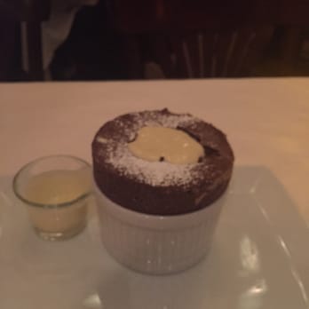 Union League - Great dessert if a chocolate lover - French Near Me - New Haven, Connecticut