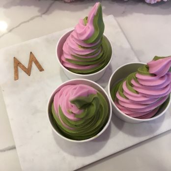 Holy Matcha - matcha and coconut frozen yogurt - Tea Rooms Near Me - San Diego, California Holy Matcha - matcha and coconut frozen yogurt - Tea Rooms Near Me - San Diego, California