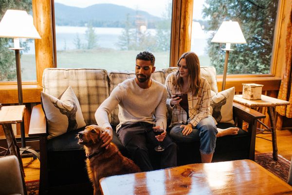 Lake Placid Lodge by null