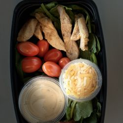 Belnano Coffee - Chicken Salad