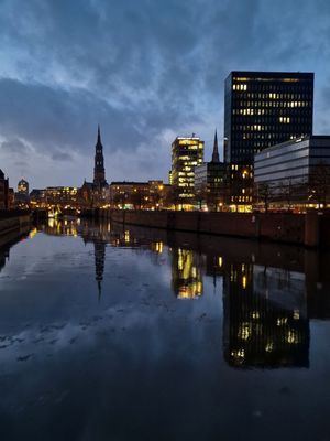 Speicherstadt by null