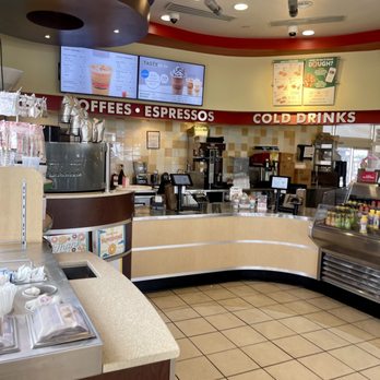 Krispy Kreme - Inside - Donuts Near Me - Clarksville, Tennessee