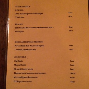 La Chambre Noire - Tapas Bars Near Me - Paris, 75 La Chambre Noire - Tapas Bars Near Me - Paris, 75