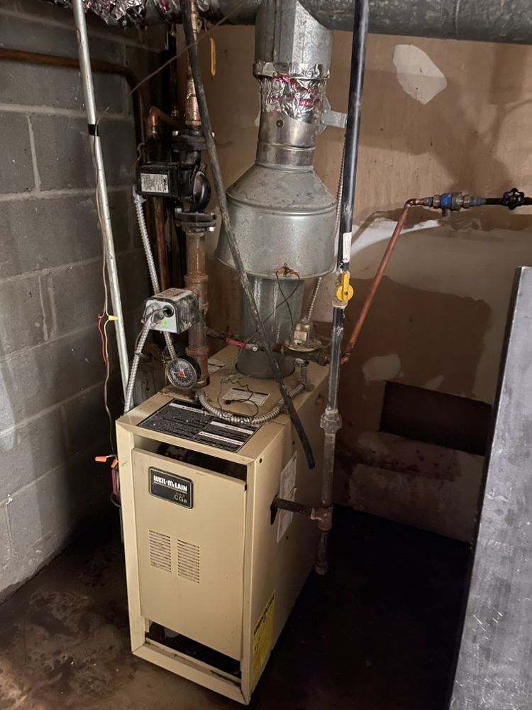 Slide of Bryan handyman plumbing