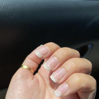 Nail Studio - Polish left on pinky nail - Nail Salons Near Me - Bethesda, Maryland Nail Studio - Polish left on pinky nail - Nail Salons Near Me - Bethesda, Maryland