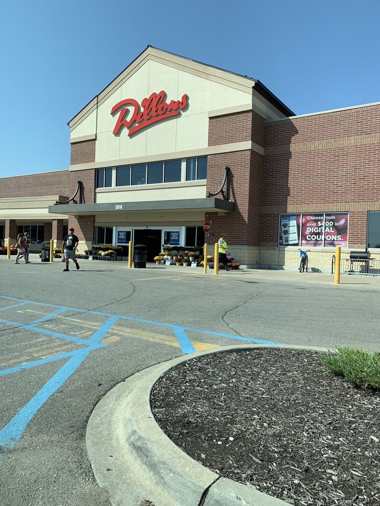 DILLON STORES 14 Photos 2010 SE 29th St, Topeka, Kansas