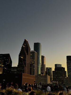 POST Houston by null