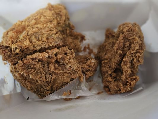 Jim Dandy Fried Chicken by null Jim Dandy Fried Chicken by null