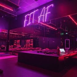 FIT 407 - Hot mat studio