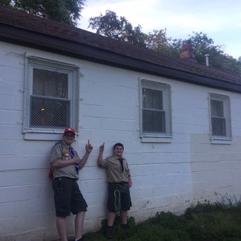 Jay's Roofing and Siding - Jay helped fix some missing flashing on the Leedom Estates Boy Scout Cabin. Thanks, Jay! - Roofing Near Me - Linwood, Pennsylvania Jay's Roofing and Siding - Jay helped fix some missing flashing on the Leedom Estates Boy Scout Cabin. Thanks, Jay! - Roofing Near Me - Linwood, Pennsylvania