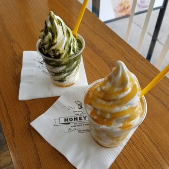 Honeymee - Ice Cream & Frozen Yogurt Near Me - Irvine, California