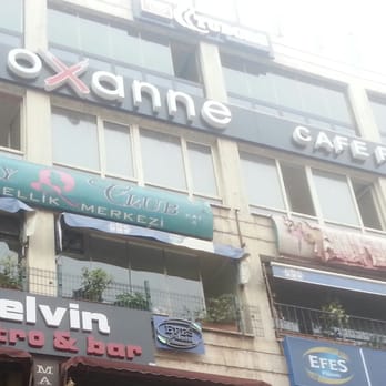Telvin Cafe & Bar - Cafes Near Me - Ankara, 06 Telvin Cafe & Bar - Cafes Near Me - Ankara, 06