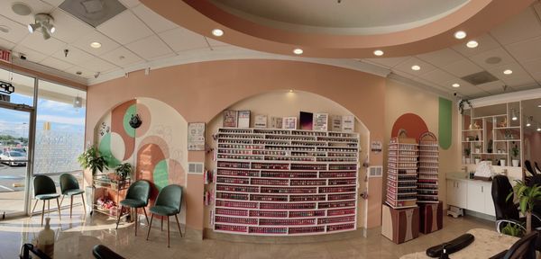 KDK NAILS SPA - Updated January 2025 - 68 Photos - 7683 Stream Walk Ln