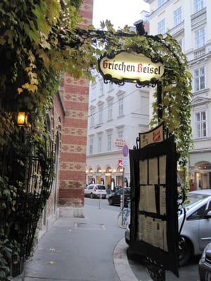 Griechenbeisl by null