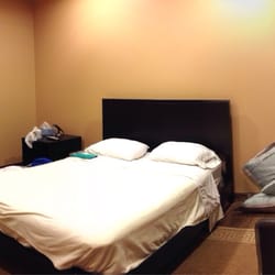 Chest & Sleep Medicine Associates - One of the rooms used for the Sleep-study. Nice!