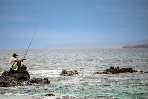 Keawakapu Beach by null