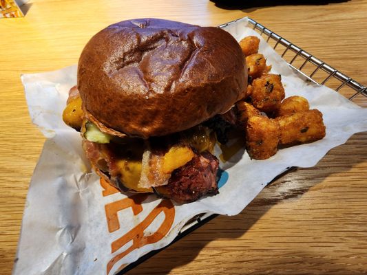 Smashburger by null