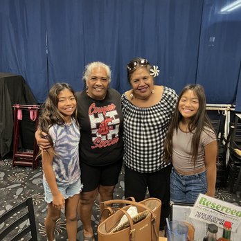 Aiea Bowl - We hooked up with Auntie Donna & Auntie MC "P" for great conversations and had to catch up with the families since it's been about 5 years. - Bowling Near Me - Aiea, Hawaii Aiea Bowl - We hooked up with Auntie Donna & Auntie MC "P" for great conversations and had to catch up with the families since it's been about 5 years. - Bowling Near Me - Aiea, Hawaii