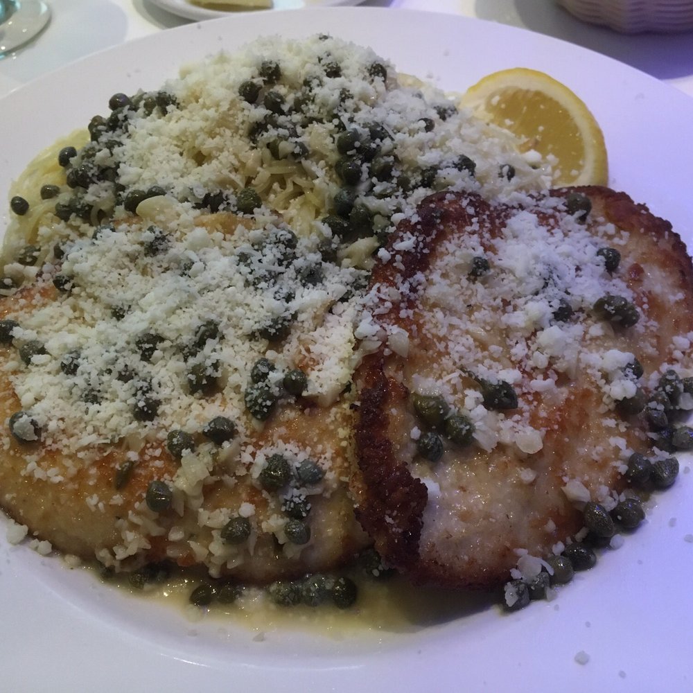 Assaggio Bistro - Chicken Piccata - Italian Near Me - Honolulu, Hawaii Assaggio Bistro - Chicken Piccata - Italian Near Me - Honolulu, Hawaii