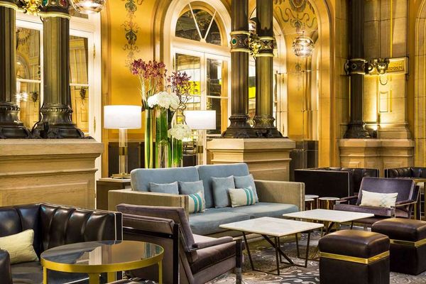 Hilton Paris Opera by null